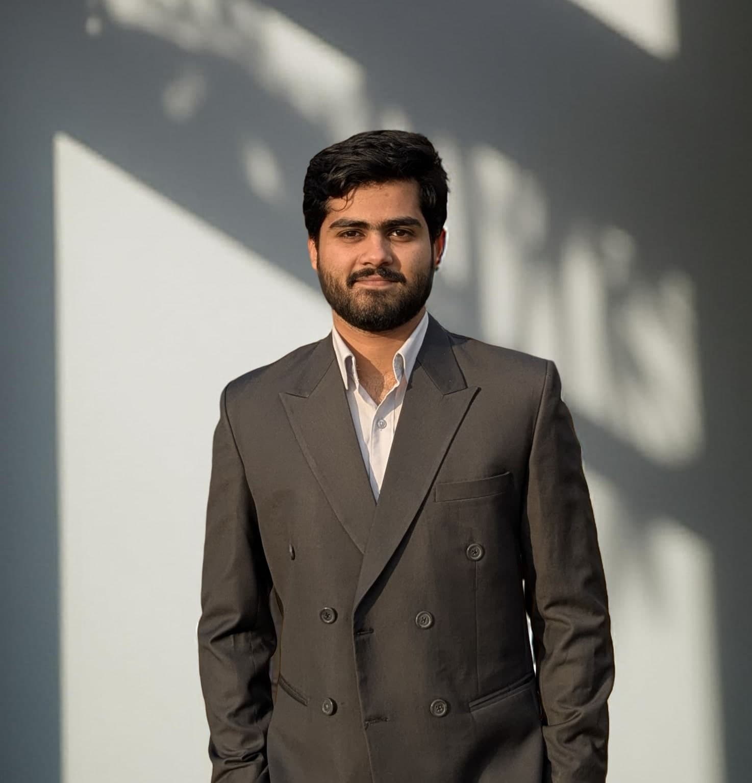Muhammad Iqbal Siddiqui, Full-Stack & AI Product Developer